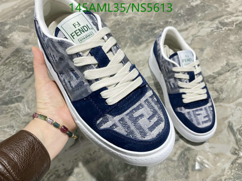 Women Shoes-Fendi Code: NS5613 $: 145USD