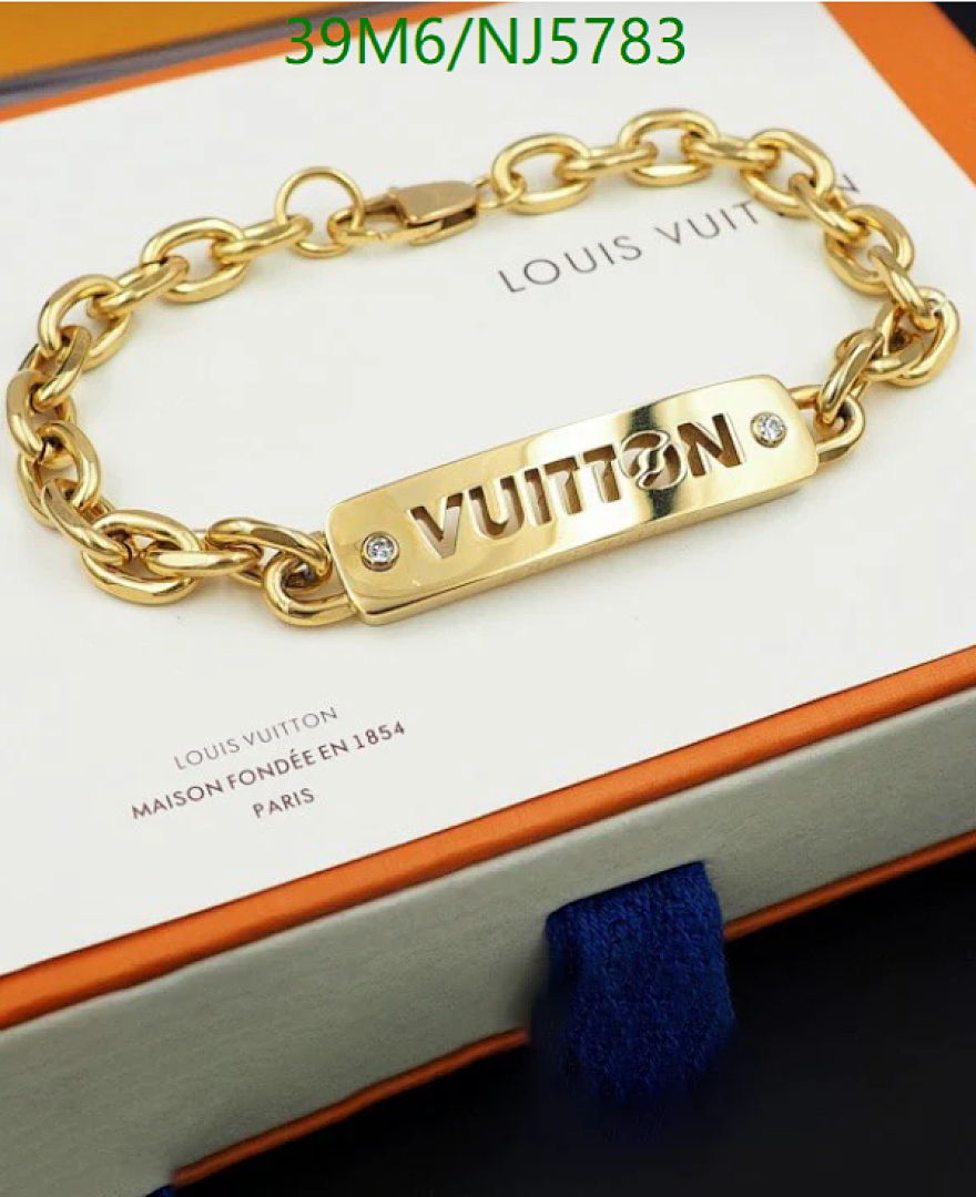 Jewelry-LV Code: NJ5783 $: 39USD