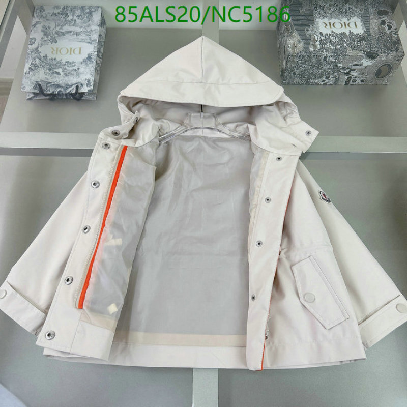 Kids Clothing-Moncler Code: NC5186 $: 85USD