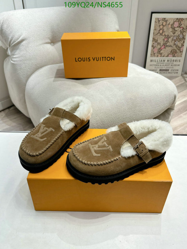 Women Shoes-LV Code: NS4655 $: 109USD