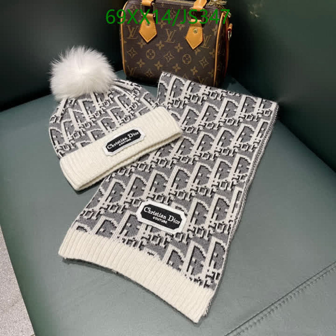 Scarf-Dior Code: JS347 $: 69USD