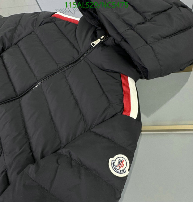 Kids Clothing-Moncler Code: NC5475 $: 115USD