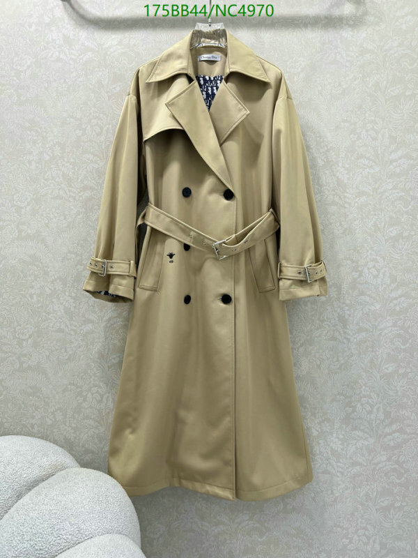 Down jacket Women-Dior Code: NC4970 $: 175USD