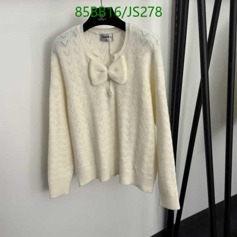 Clothing-Chanel Code: JS278 $: 85USD