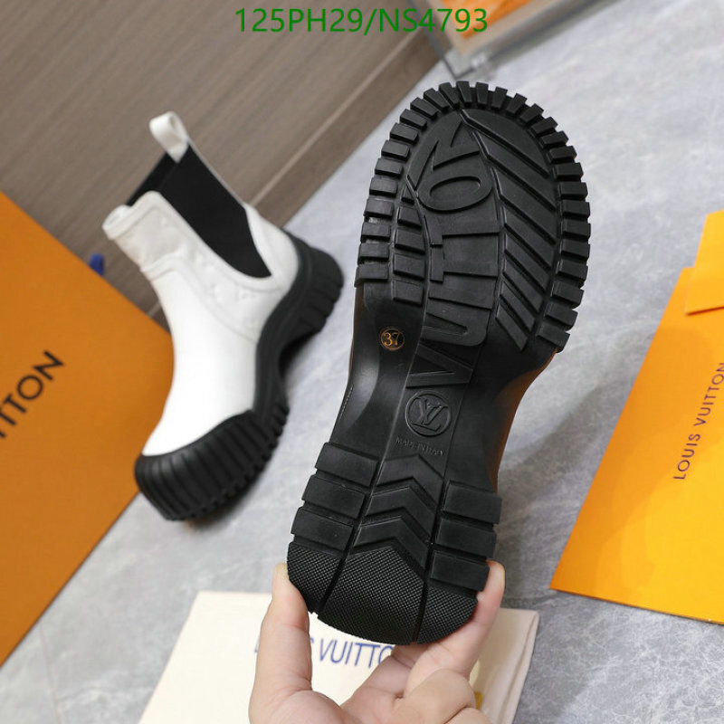 Women Shoes-LV Code: NS4793 $: 125USD