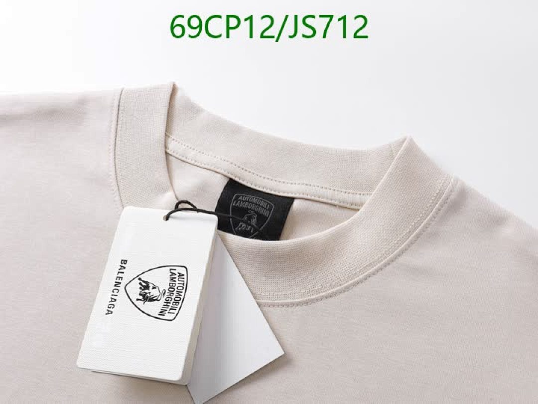 Clothing-Balenciaga Code: JS712 $: 69USD