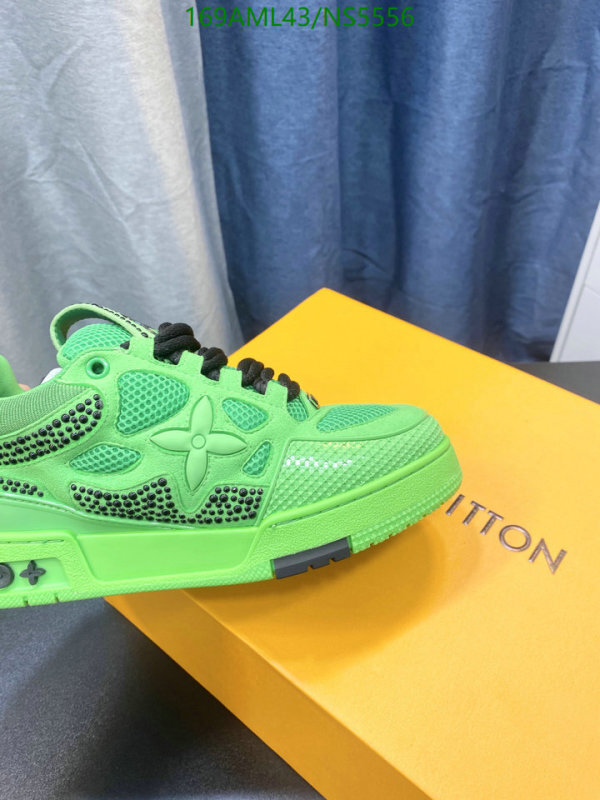 Women Shoes-LV Code: NS5556 $: 169USD