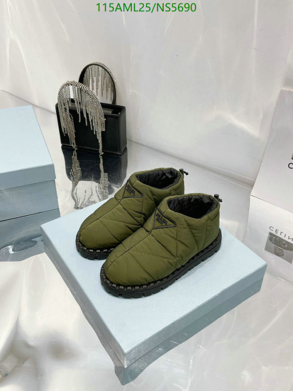 Women Shoes-Prada Code: NS5690 $: 115USD