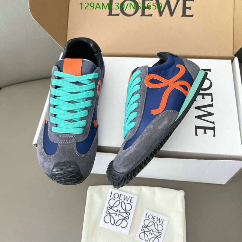 Women Shoes-Loewe Code: NS5659 $: 129USD