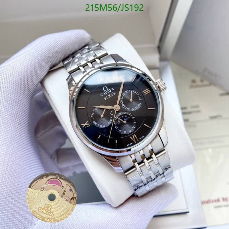 Watch-(Mirror Quality)- Code: JS192 $: 215USD