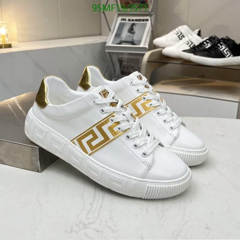 Men shoes-Versace Code: JS71 $: 95USD