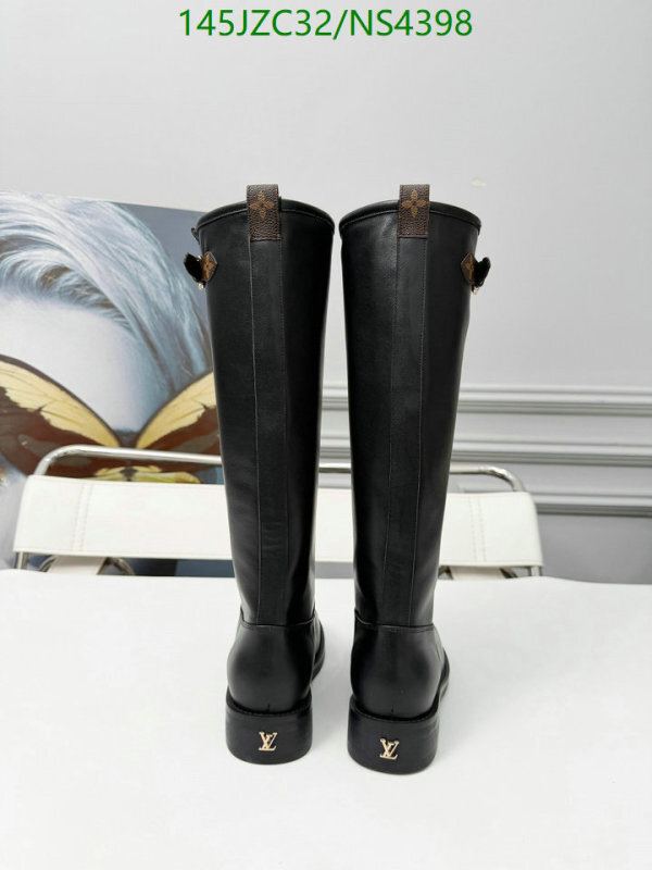 Women Shoes-LV Code: NS4398 $: 145USD