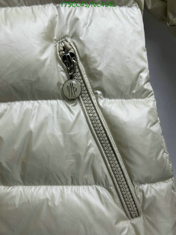 Down jacket Women-Moncler Code: NC4542 $: 175USD
