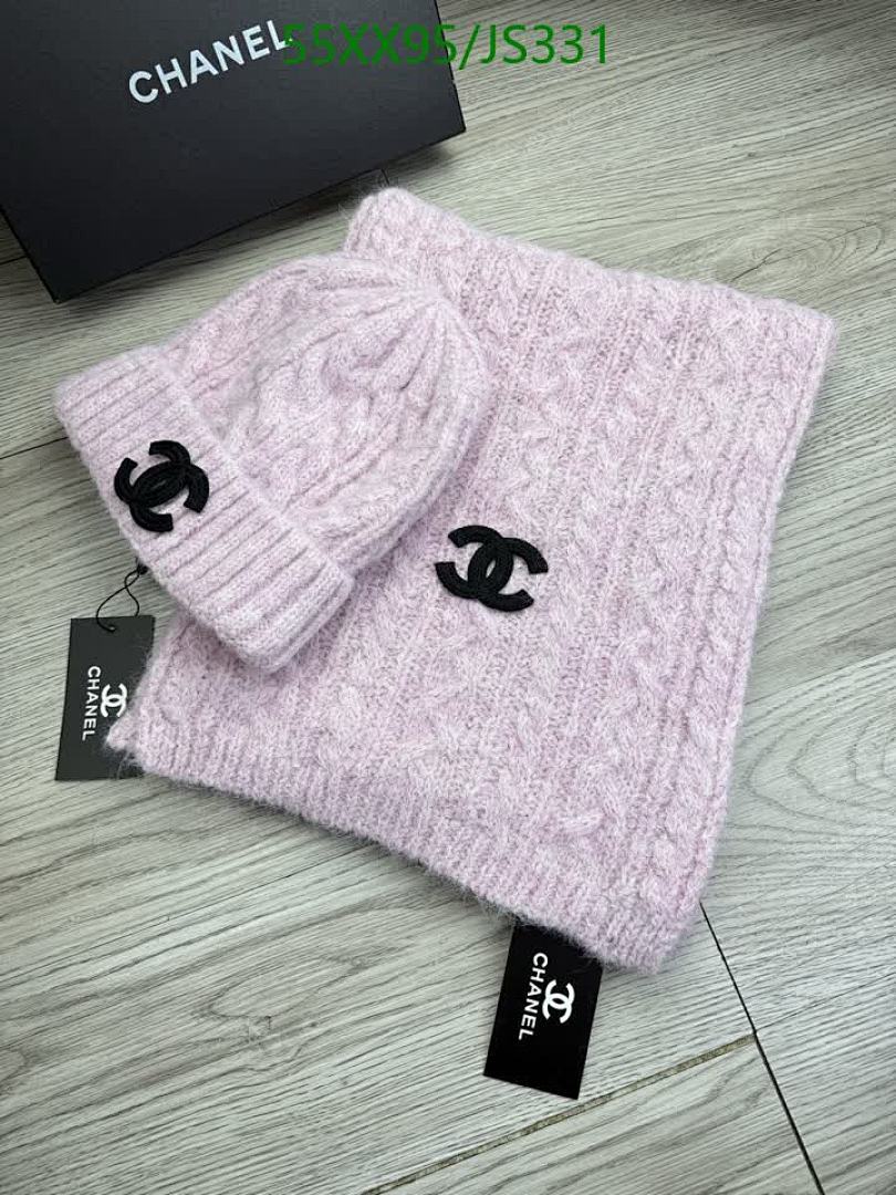 Cap-(Hat)-Chanel Code: JS331 $: 55USD