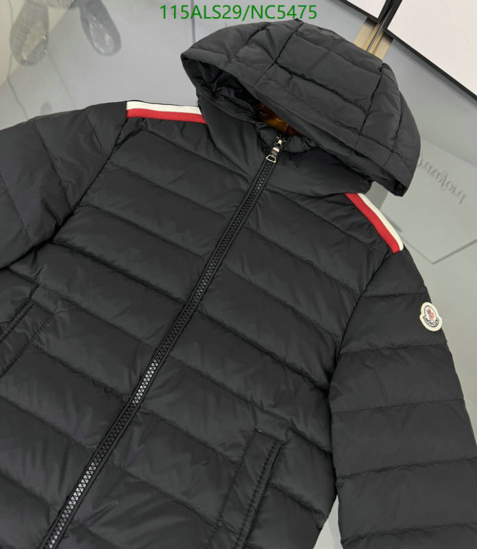 Kids Clothing-Moncler Code: NC5475 $: 115USD