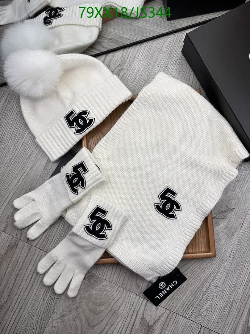 Gloves-Chanel Code: JS344 $: 79USD