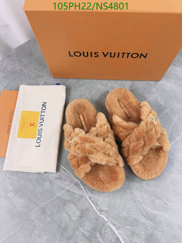 Women Shoes-LV Code: NS4801 $: 105USD