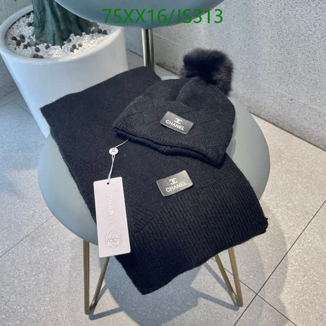 Scarf-Chanel Code: JS313 $: 75USD