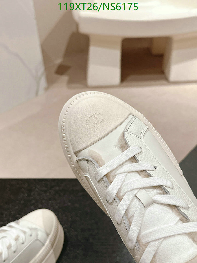 Women Shoes-Chanel Code: NS6175 $: 119USD