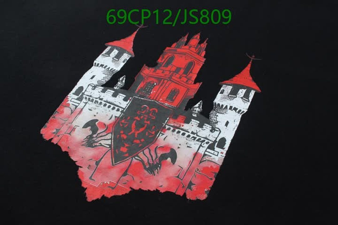 Clothing-Balenciaga Code: JS809 $: 69USD