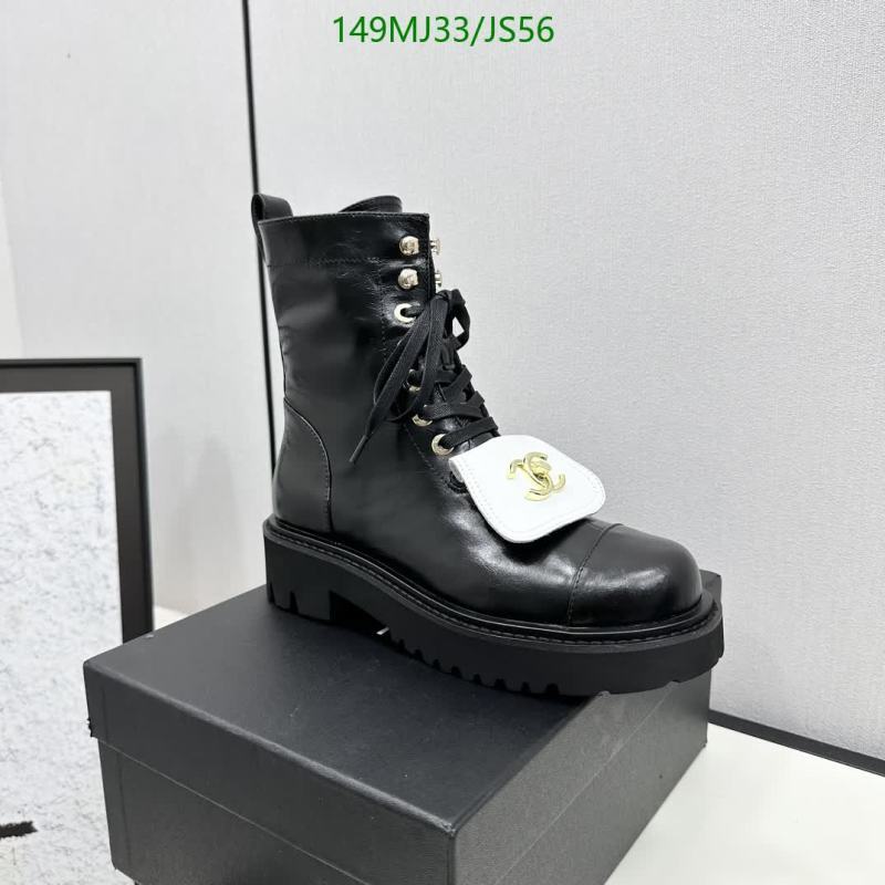 Women Shoes-Chanel Code: JS56 $: 149USD