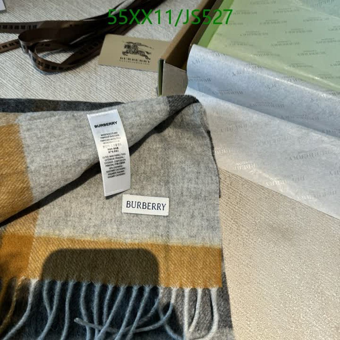Scarf-Burberry Code: JS527 $: 55USD