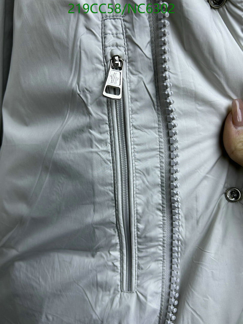 Down jacket Women-Moncler Code: NC6302 $: 219USD