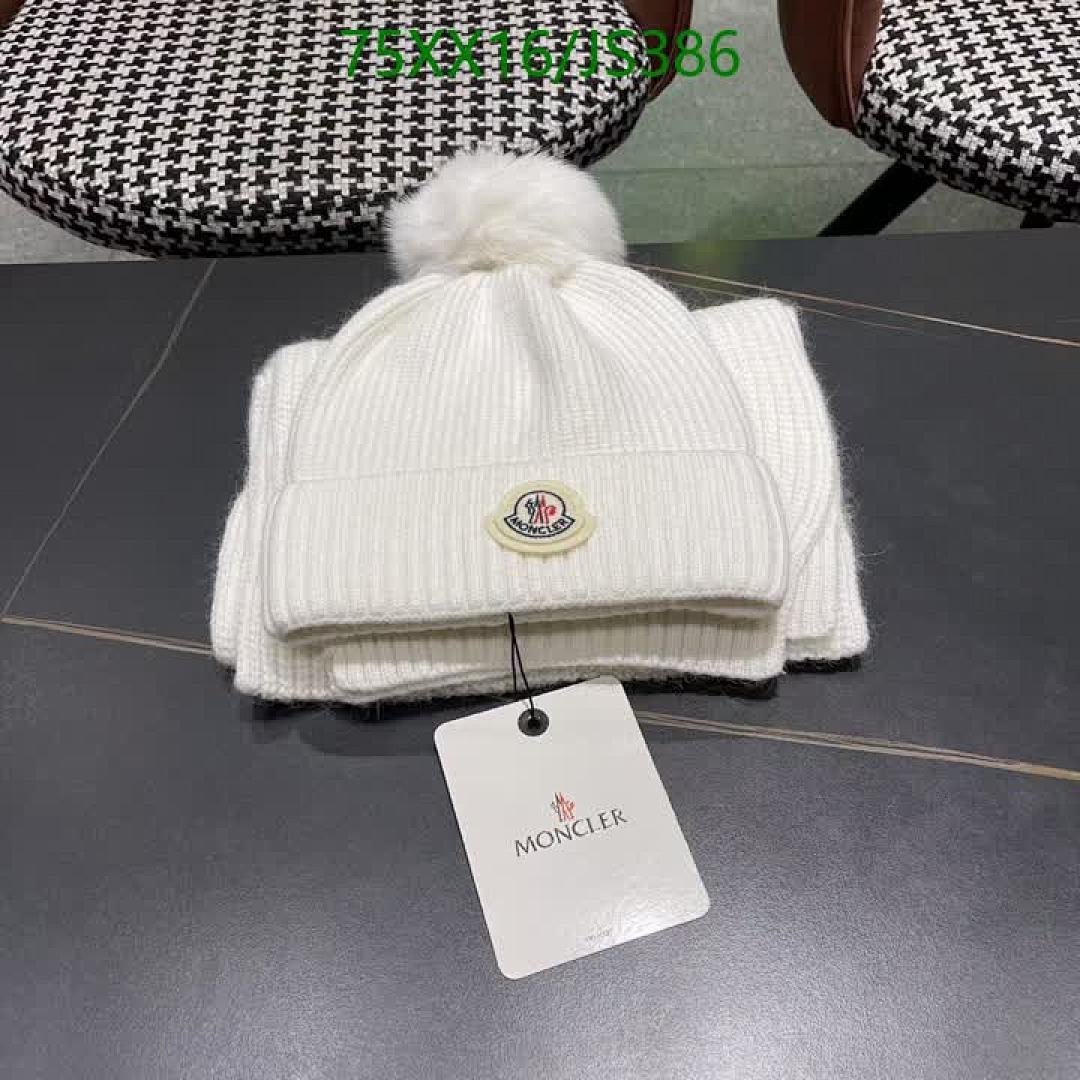Cap-(Hat)-Moncler Code: JS386 $: 75USD