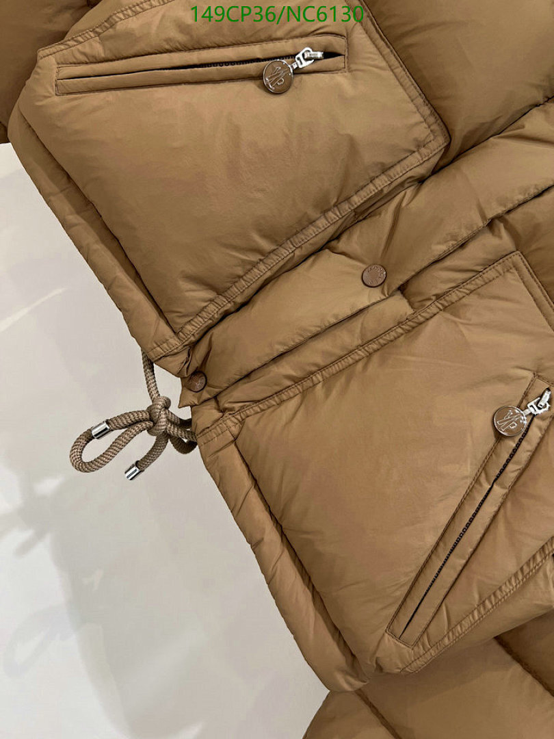 Down jacket Women-Moncler Code: NC6130 $: 149USD