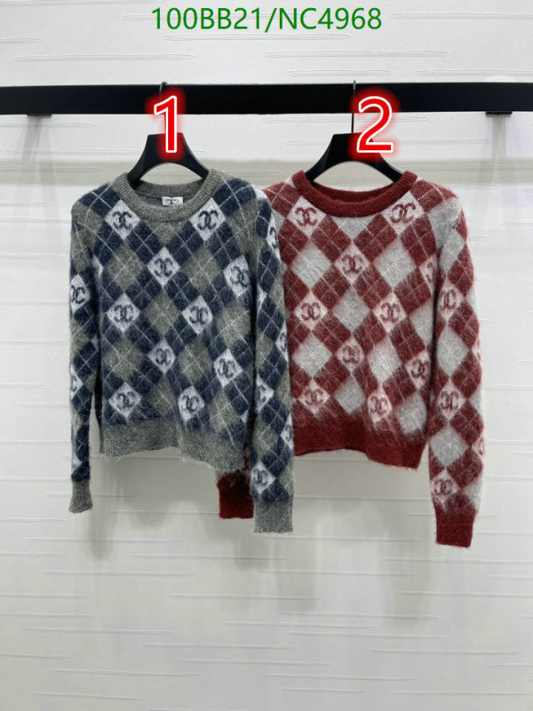 Clothing-Chanel Code: NC4968 $: 100USD