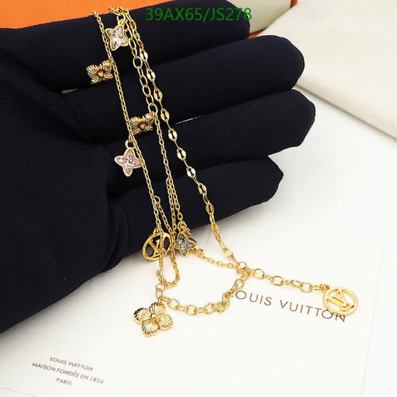 Key pendant-LV Code: JS278 $: 39USD