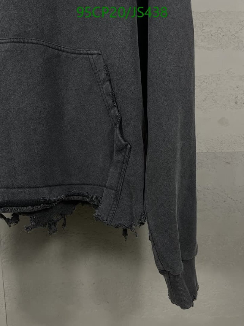 Clothing-Balenciaga Code: JS438 $: 95USD