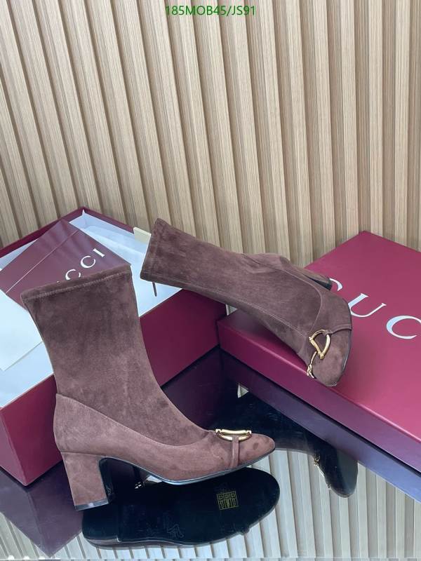 Women Shoes-Gucci Code: JS91 $: 185USD