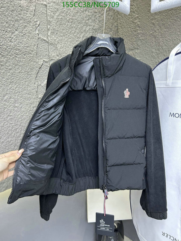 Down jacket Women-Moncler Code: NC5709 $: 155USD