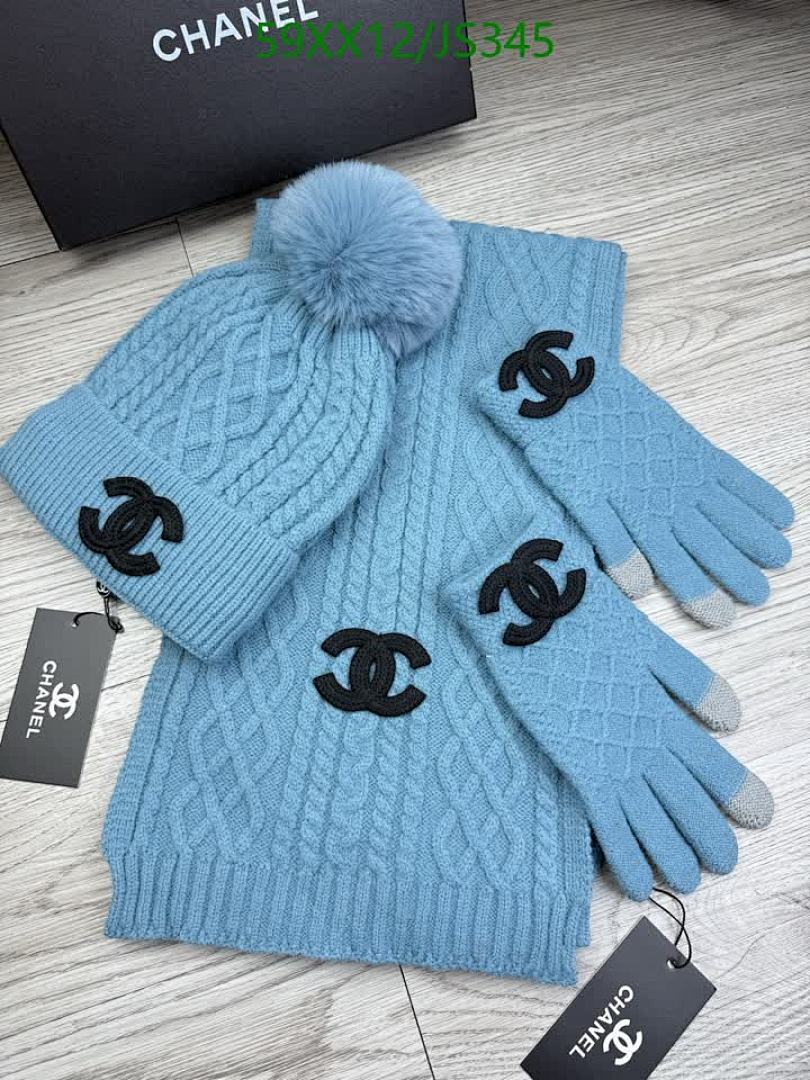 Gloves-Chanel Code: JS345 $: 59USD