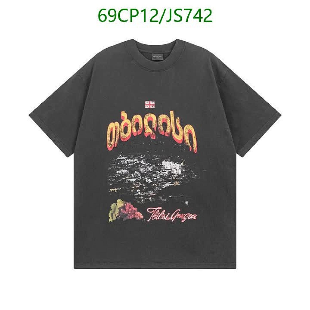 Clothing-Balenciaga Code: JS742 $: 69USD