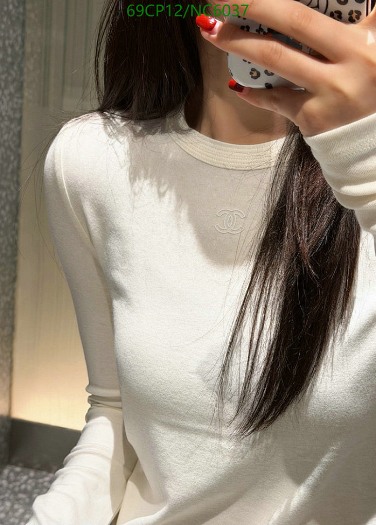 Clothing-Chanel Code: NC6037 $: 69USD