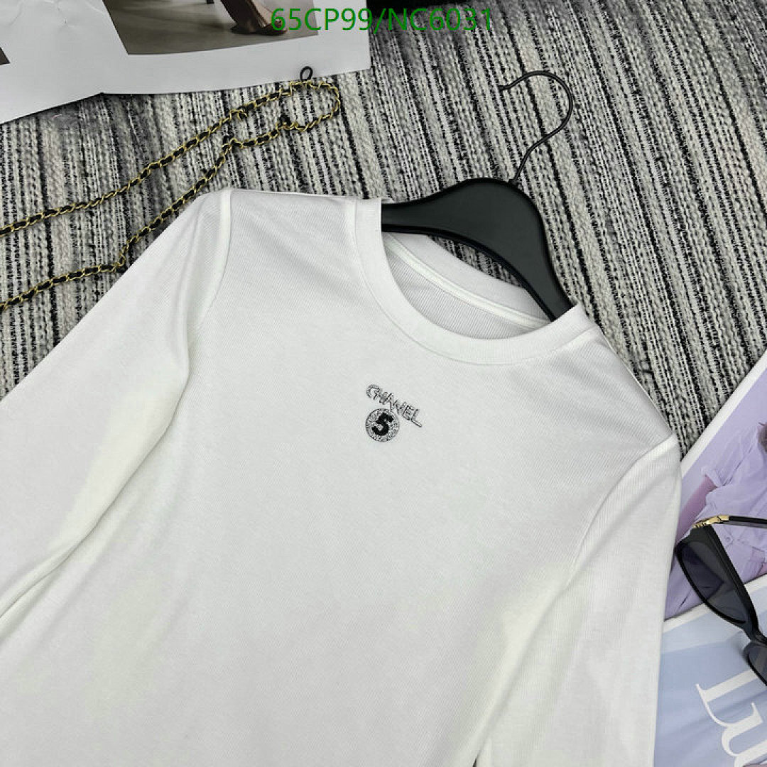 Clothing-Chanel Code: NC6031 $: 65USD