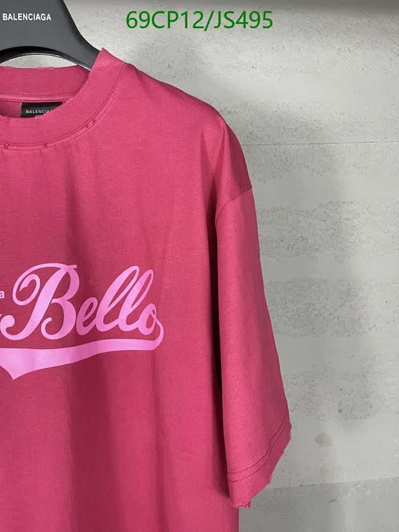 Clothing-Balenciaga Code: JS495 $: 69USD