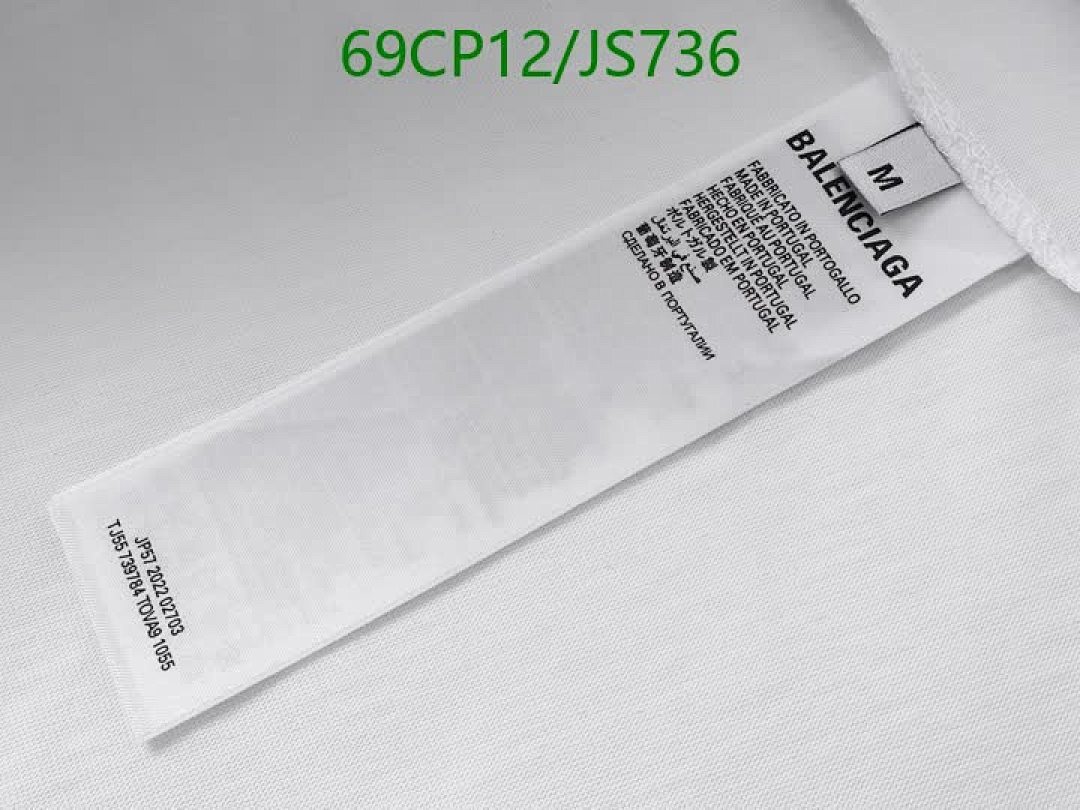 Clothing-Balenciaga Code: JS736 $: 69USD