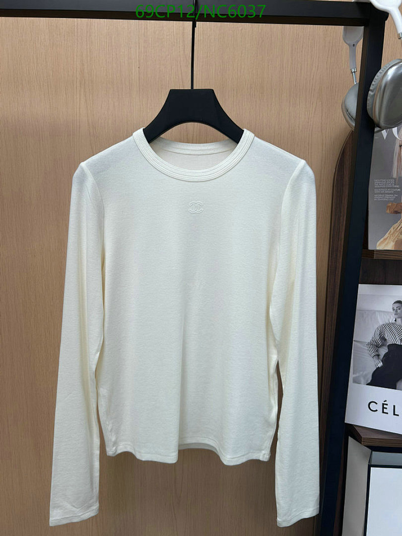 Clothing-Chanel Code: NC6037 $: 69USD