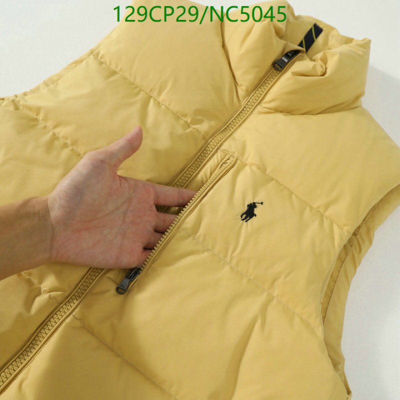 Down jacket Men-Ralph Lauren Code: NC5045 $: 129USD