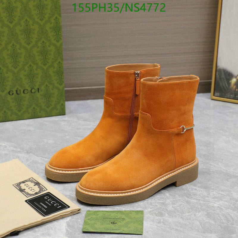 Women Shoes-Gucci Code: NS4772 $: 155USD