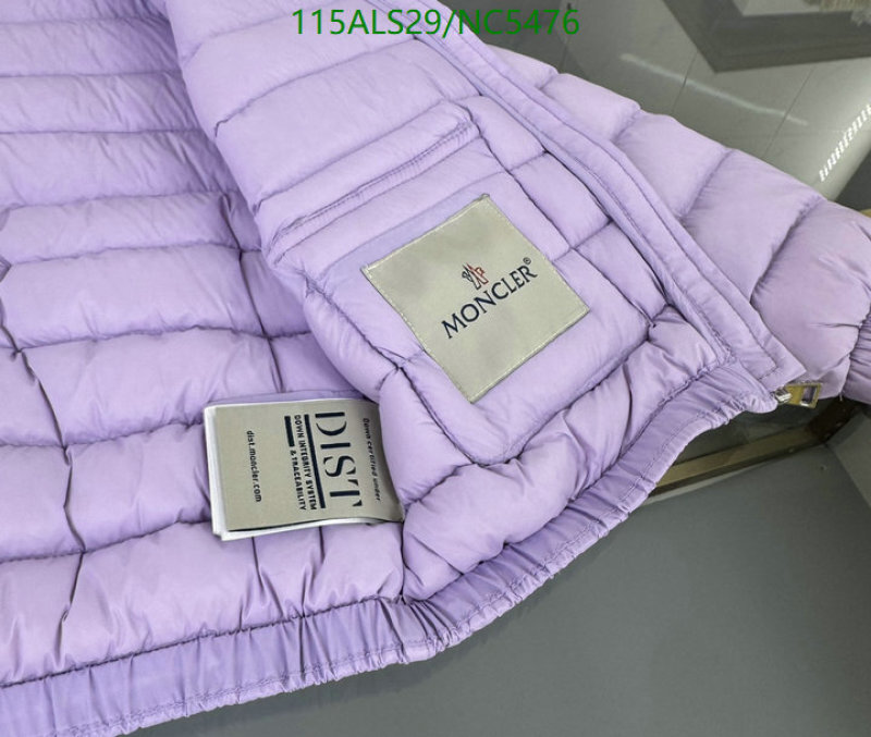 Kids Clothing-Moncler Code: NC5476 $: 115USD