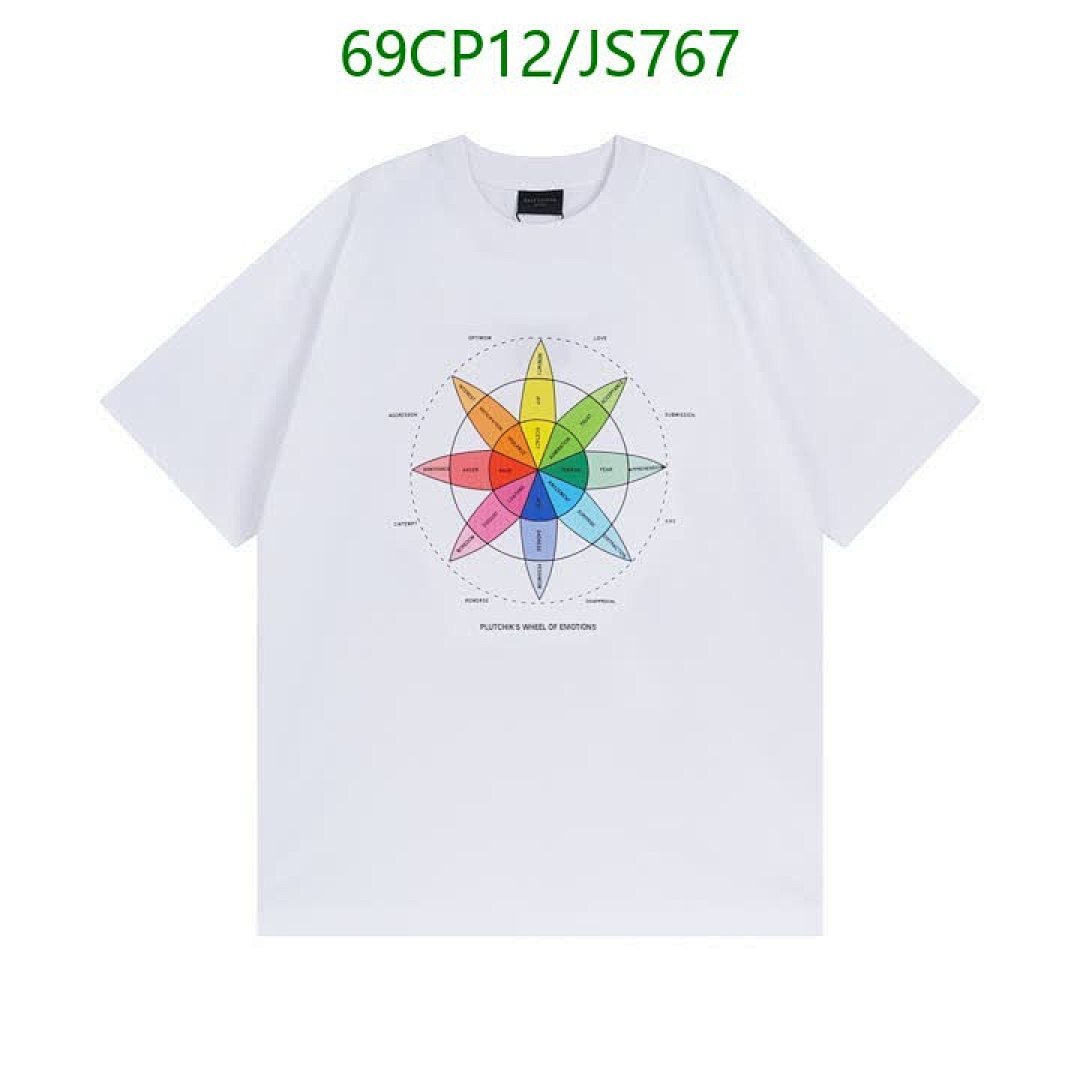 Clothing-Balenciaga Code: JS767 $: 69USD