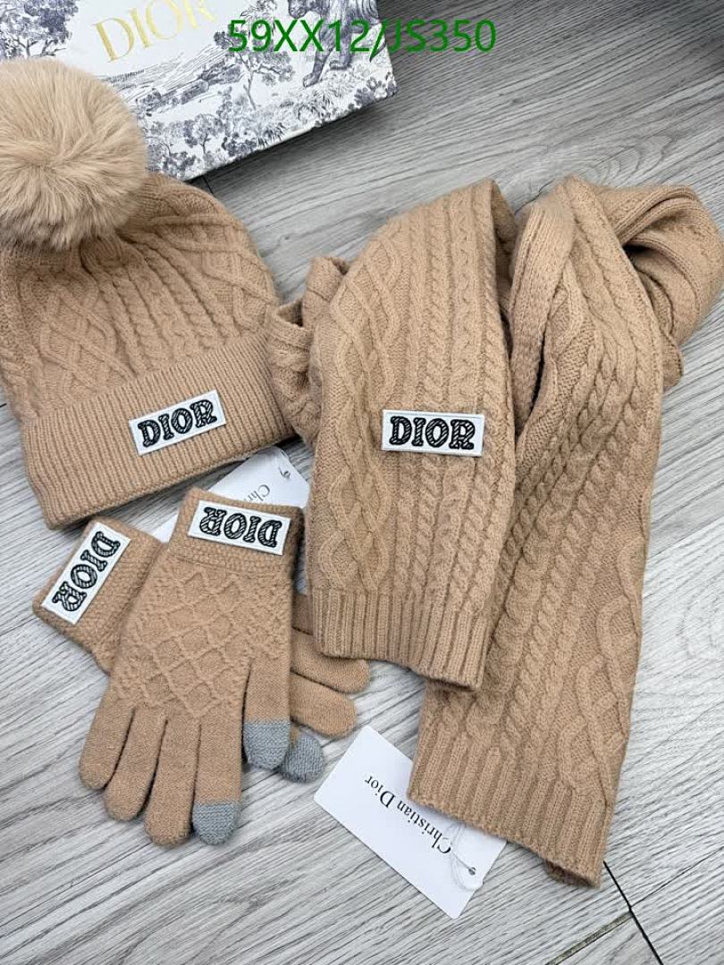 Gloves-Dior Code: JS350 $: 59USD