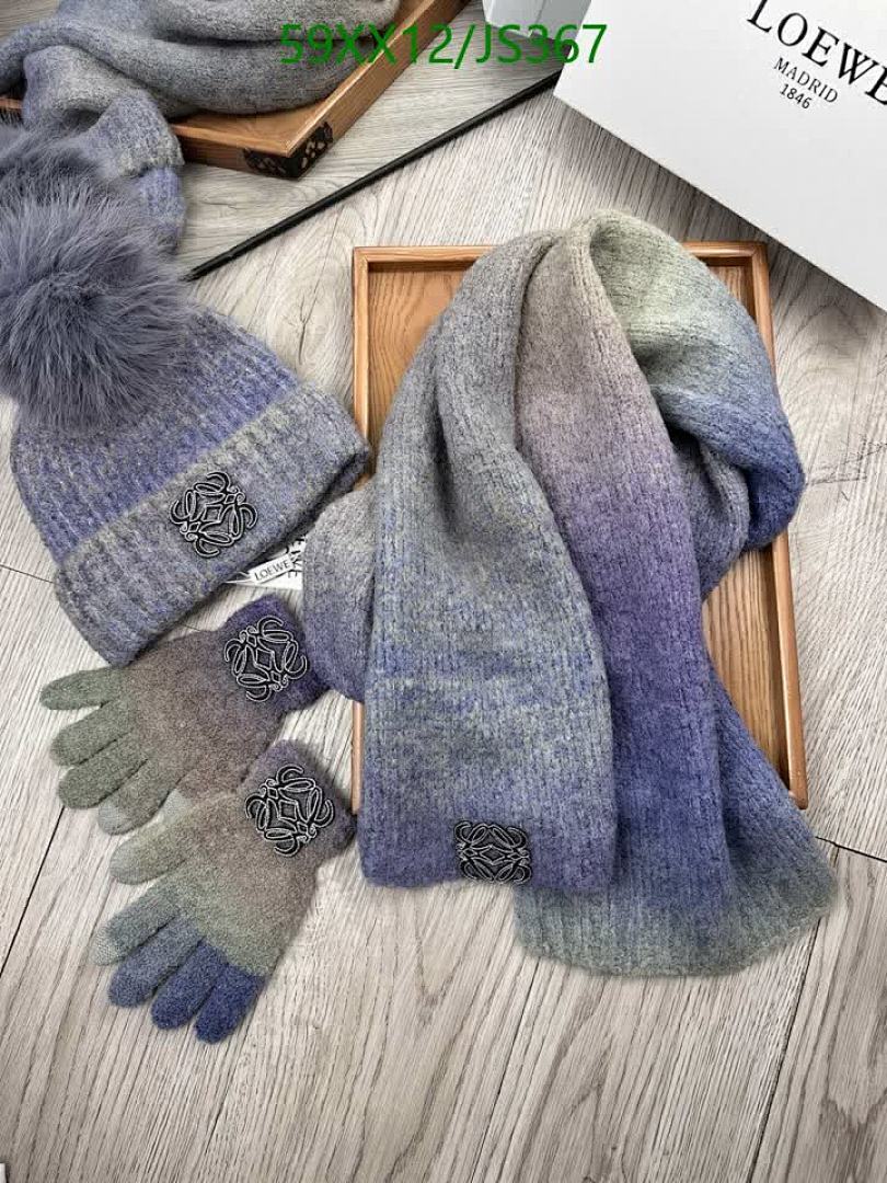 Scarf-Loewe Code: JS367 $: 59USD