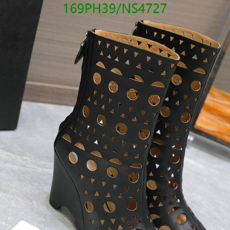 Women Shoes-ALAIA Code: NS4727 $: 169USD