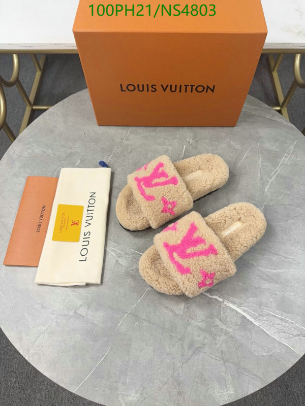Women Shoes-LV Code: NS4803 $: 100USD