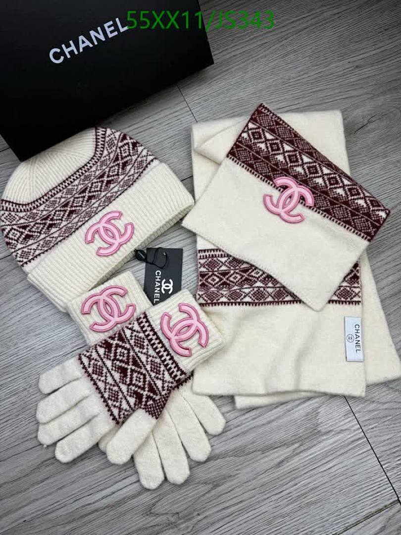 Gloves-Chanel Code: JS343 $: 55USD